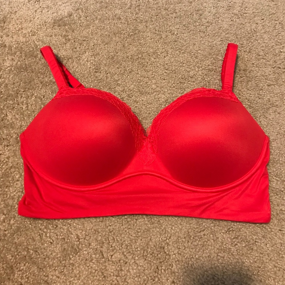 VS push-up bra